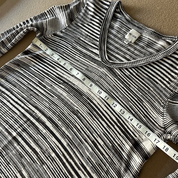 NIC + ZOE MIXED UP VITAL DRESS- NWOT - Size S - Picture 5 of 11